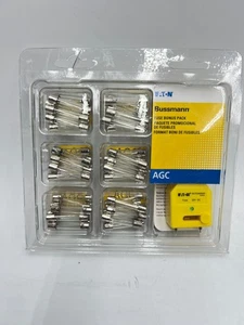 EATON BUSSMANN Glassicherung Bonuspaket - Bild 1 von 2