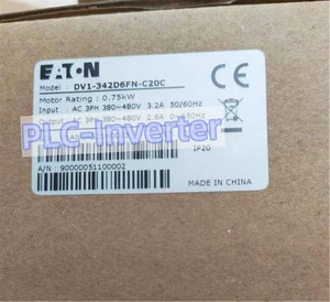 NUEVO Convertidor de Frecuencia DV1-342D6FN-C20C Entrega Rápida/ - Imagen 1 de 2