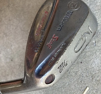 Wilson Staff DynaPower 9 Iron1964. RH. Stiff Steel - Image 1 of 4