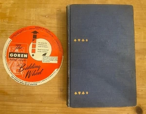 Vintage Contract Bridge Complete (1954) by Charles H. Goren W/ The Goren Point C - Imagen 1 de 15