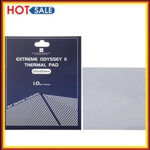 EXTREME 14.8W/MK Thermal Pad for Graphics Card (1mm) - Bild 1 von 8