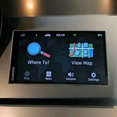 Garmin RV 780 6.95 Inch GPS  travel Rv  - Image 1 of 2