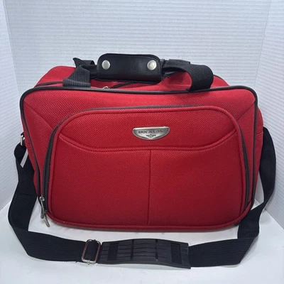 Dockers 16” Noche/Bolso de Lona/Rojo Foto 1 de 4