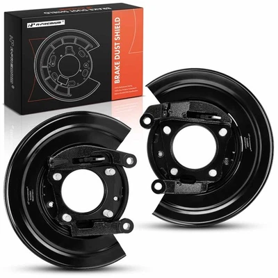 A-Premium 2x Brake Backing Plate Rear for Ford F-250 Super Duty F-350 Super Duty Foto 1 de 4