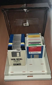 Dischi Commodore Amiga - Zdjęcie 1 z 5