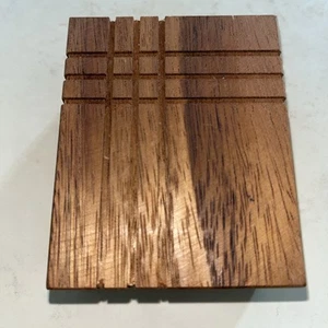 Set puzzle in legno 3D in scatola 22 pezzi rompicapo strategia ad incastro - Foto 1 di 7