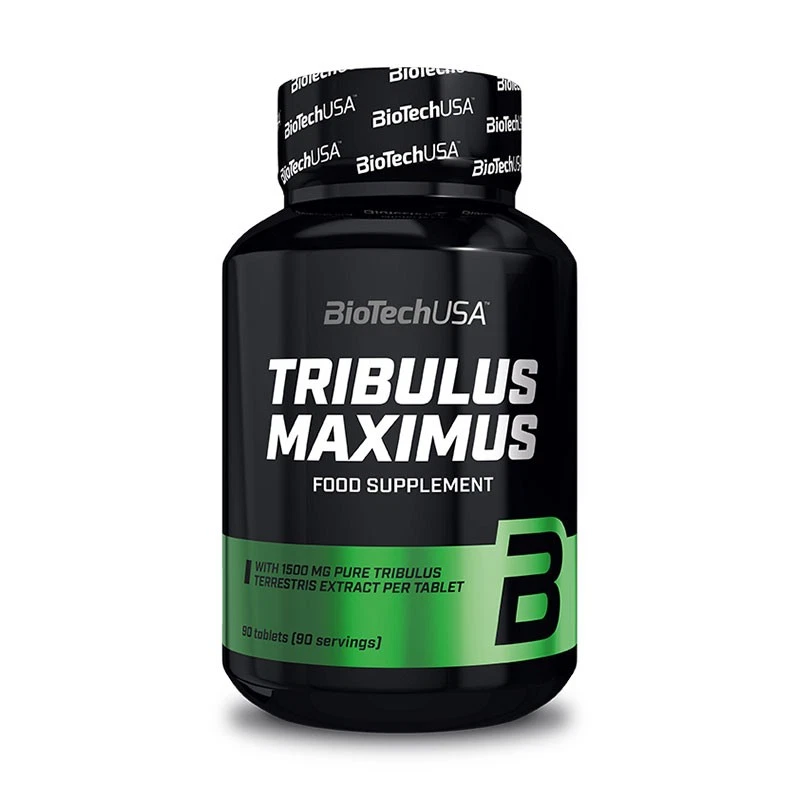 BioTechUSA Tribulus Maximus Nahrungsergänzungsmittel 90 Tabletten