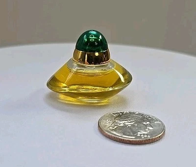 Oscar De La Renta VOLUPTE духи 1/8 унции 4 мл - парфюм мини брызги - Изображение 1 из 2