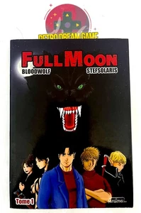 Manga Full Moon Band 1 signiert - Bild 1 von 2