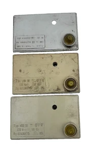 RIELLO OFR RBL 480 SE BOITIER DE CONTROLE 220V RG 02430/75  x1pc - Picture 1 of 4