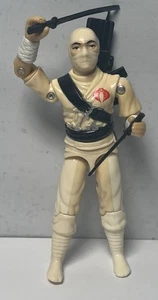 Figuras de acción Hasbro “Storm Shadow” de GI Joe ARAH (De colección 1984) sueltas - Imagen 1 de 6
