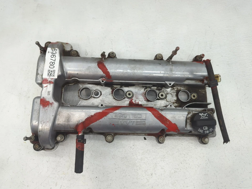 Cubierta de válvula de culata de motor Land Rover Range Rover 2015 K681D 2004 Foto 1 de 4