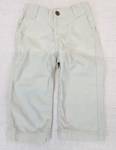 BABY GAP Khaki Hose - Khaki Größe 18-24 Monate - Bild 1 von 4