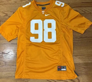 Nike Team Tennessee Volunteers Vols #98 Football Jersey Size Small - Picture 1 of 15
