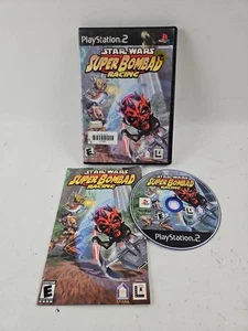 Star Wars: Super Bombad Racing (Sony PlayStation 2, 2001) - Bild 1 von 9