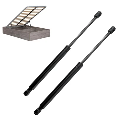 Pistoni a Gas per Sollevamento Letto - 600 Newton - Attacco Rapido - Image 1 of 4