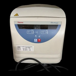 Thermo Scientific Sorvall Legend Micro 21 Centrifuge with Rotor Great Condition - Picture 1 of 3