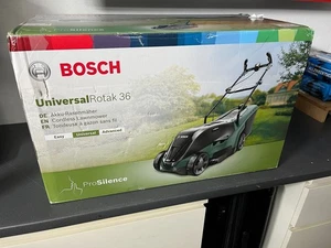 Bosch Home and Garden Universal Rotak 36-550 Akku Rasenmäher 36V - Bild 1 von 2