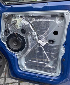 Hood Insulation Universal Insulation Mat Motor Bonnet Self Adhering - Picture 1 of 11