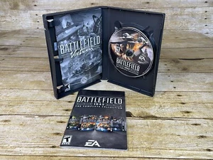 Battlefield 1942 The Complete Collection (PC, 2005) - MISSING DISC 1 , 7 & 8 - Foto 1 di 13