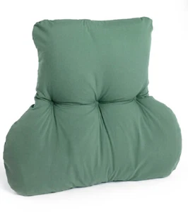Back Posture Support Cushion with Lumbar Section - HOME OFFICE / WORK FROM HOME - Picture 1 of 7