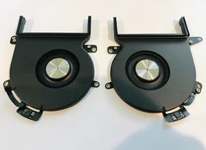 Apple macbook pro 16" 2021 A2485 fans - Genuine apple fans - Photo 1/3