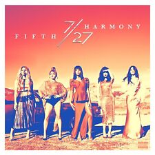Fifth Harmony 7/27 (CD) (UK IMPORT)