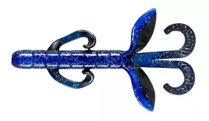 YUM Baby Christie Critter - Ombra nera blu - Foto 1 di 1