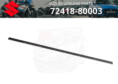 SUZUKI Genuine FOR SAMURAI  GARNISH CONNECT SOFT-TOP TO WINDSHIELD FRAME - Image 1 of 4