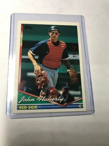 2017 Topps - Rediscover Topps Buybacks Bronze #1994-197 John Flaherty - Picture 1 of 2