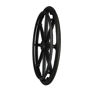 Replacement For Wheelchair Wheels Replacement For Wheelchair Rear Wheels Good Compatibility - Picture 1 of 23