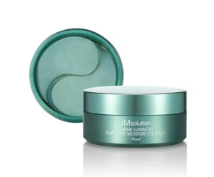 [JMsolution] Marine Luminous Pearl Deep Moisture Eye Patch - 90g(60patches) - Picture 1 of 5