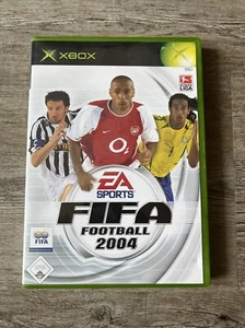 FIFA Football 2004 (Microsoft Xbox, 2003) - Bild 1 von 3