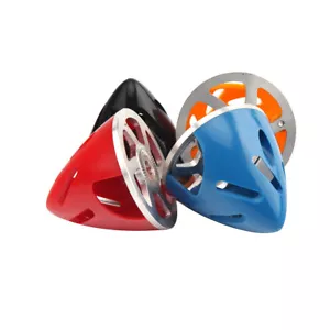 1 Stck. Spinner 2,25 Zoll/57 mm Aluminium Backplate Kunststoff für RC Flugzeug - Bild 1 von 6