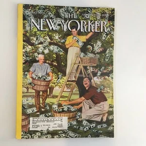 The New Yorker Full Magazine April 24 2001 The Money Tree by Winston Smith VG - Picture 1 of 2