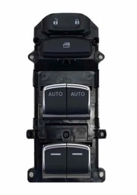 Honda Accord window switch 18 22 driver master window switch OEM 35750TVAA01 - Image 1 of 4