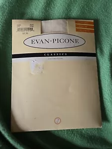 evan picone sheerest sheer shell 153 - Picture 1 of 4