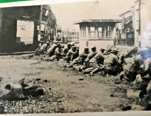 Shanghai incident  1932 上海事变 1932 年中日战争原版照片 PHOTO b - Picture 1 of 6