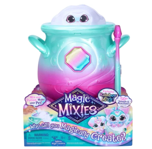 Moose Toys Magic Mixies Cauldron - 14668