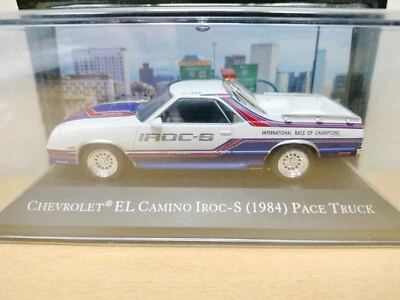 Chevrolet El Camino Iroc-S (1984). #106. AUTO AMERICANE 1/43 - Immagine 1 di 4