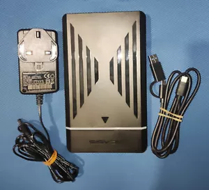 160GB External Portable 3.5" Fast USB 3.0 Hard Disk Drive - EXT HDD - Picture 1 of 4
