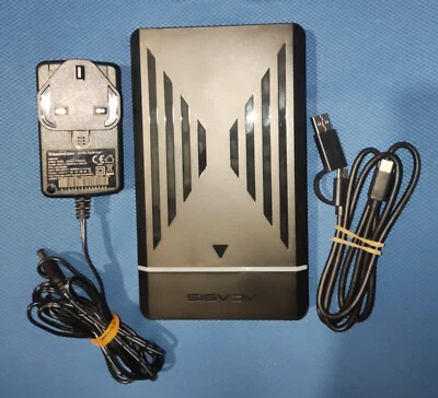 160GB External Portable 3.5" Fast USB 3.0 Hard Disk Drive  - EXT HDD - Image 1 of 4