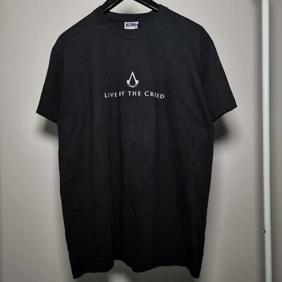 Assassin's Creed T-shirt Live By The Creed Medium - Image 1 of 4