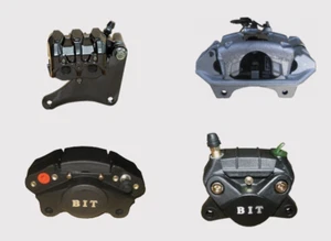 PFERDEWAGEN/WAGEN BREMSSÄTTEL - 4 VERSIONEN - Bild 1 von 11