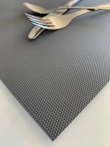 Antirutschmatte Küche anthrazit Schubladenmatte zum Selbstzuschnitt Schublade - Bild 1 von 5