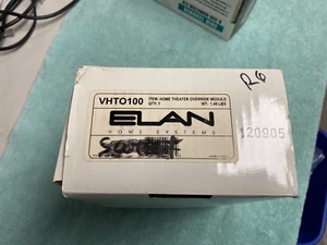 Elan VHTO100. Módulo de anulación de alta potencia de cine en casa - Imagen 1 de 5