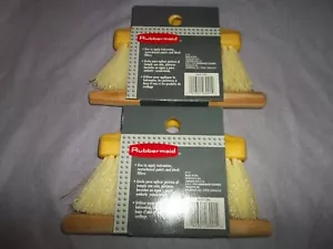 FILLER BLOCCO MURATURA IMBIANCA SPAZZOLE KALSOMINE 2 pz. NUOVO! SPEDIZIONE GRATUITA!! - Foto 1 di 2