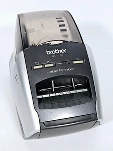 Brother Thermal High Resolution Label Printer QL-570 - Includes Labels No Cables - Photo 1/24