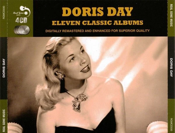 Doris Day  - Eleven Classic Albums | CD - Bild 1 von 1