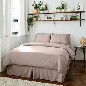 Wyndon Duvet Cover Set Ultra Soft 1800 Hotel Quality Bedding Series Piece - Picture 1 of 55